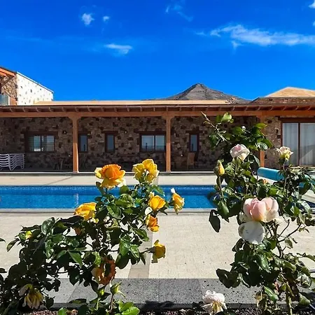 Yellow - Sunlite Double Private In Barbuja Tefía