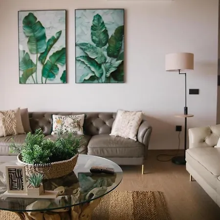 Yellow - Sunlite Double In Barbuja Apartment Tefia