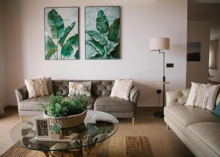 Yellow - Sunlite Double In Barbuja Apartment Tefia