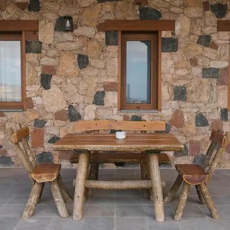 Yellow - Sunlite Double In Barbuja Appartement Tefía