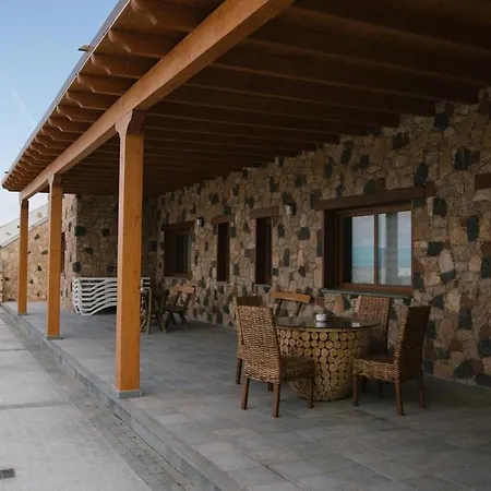 Yellow - Sunlite Double Private In Barbuja דירה Tefía
